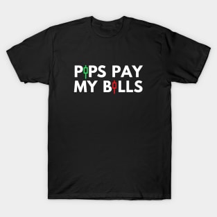 pips pay my bills T-Shirt